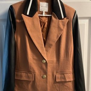 Avec Les Filles Bomber Blazer S